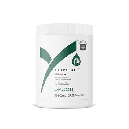 Lycon Olive Oil Strip Wax 800 ml