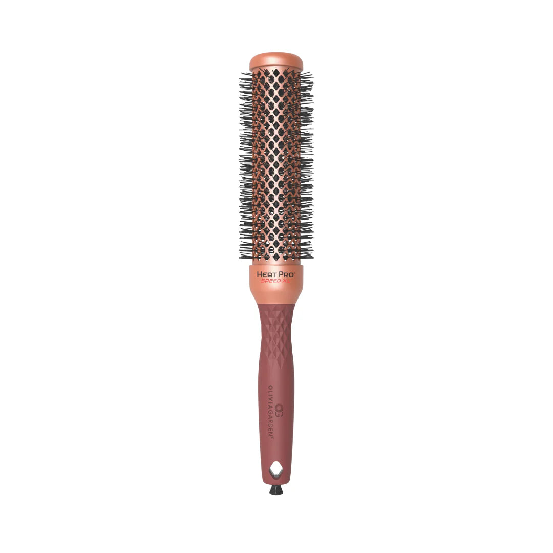 Olivia Garden Heat Pro Ceramic & Ion™ Round Thermal Brush