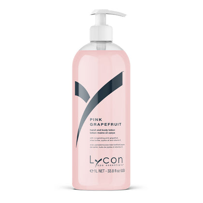 Pink Grapefruit Hand & Body Lotion