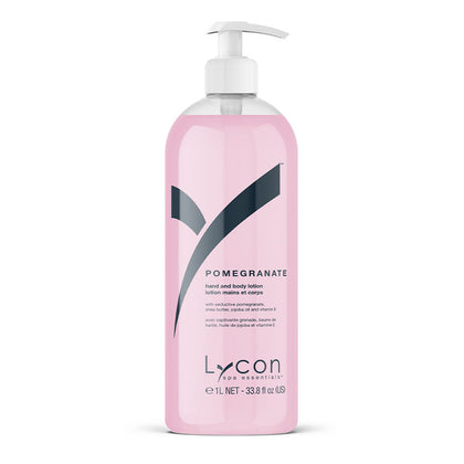 Pomegranate Hand & Body Lotion
