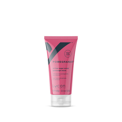 Pomegranate Scrub