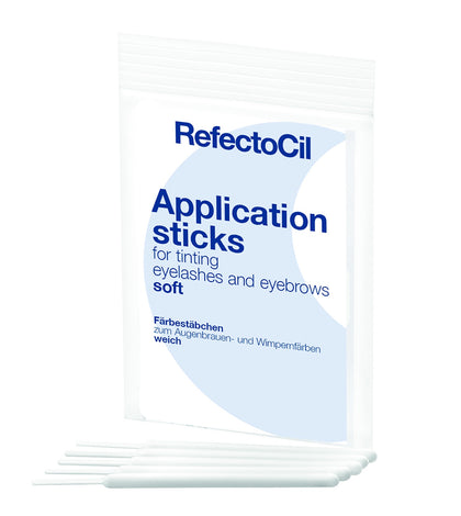 RefectoCil Application Sticks White 10 pcs