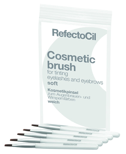 RefectoCil Cosmetic Brush SOFT 5pcs