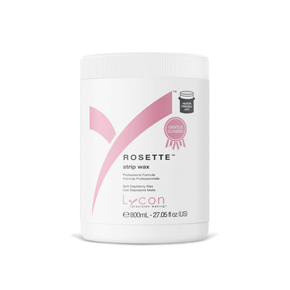 Lycon Rosette Strip Wax 800 ml
