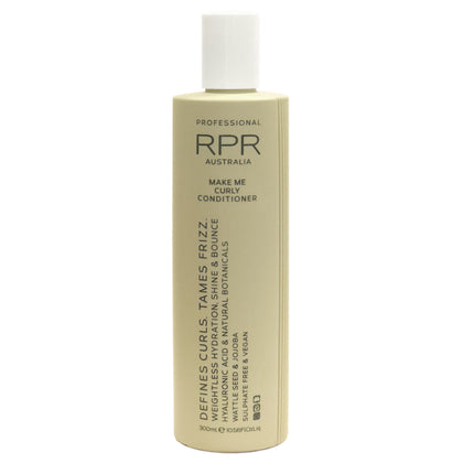 RPR Professional Make Me Curly Conditioner 300ml