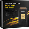 Silver Bullet Buzz Man Fade N Shave Shaver