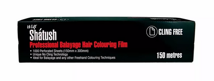 Hi Lift Shatush Balayage Colouring Film 150metres