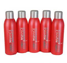 Nuance Oxidizing Cream Emulsion 1L