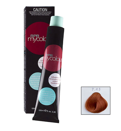 RPR MyColour 100 ml – Direct Dyes (5 Variants)