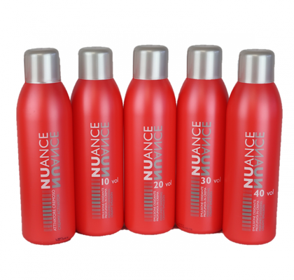 Nuance Oxidizing Cream Emulsion 1L