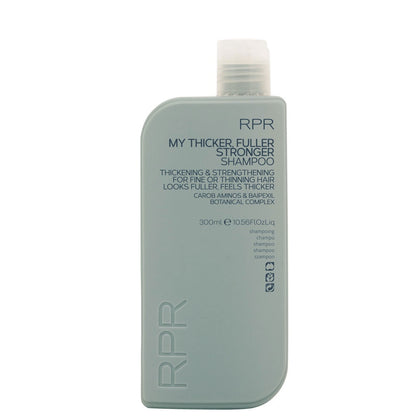 RPR My Thicker Fuller Stronger Shampoo 300 ml
