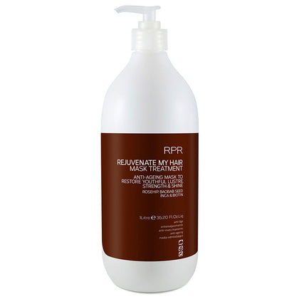 RPR Rejuvenate My Hair Treatment (200ml and 1ltr)