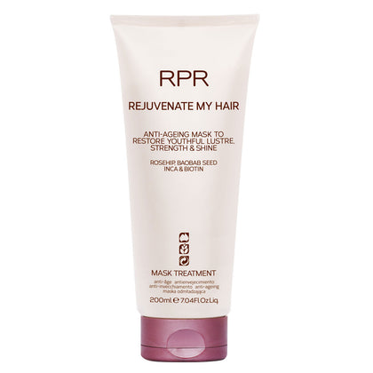 RPR Rejuvenate My Hair Treatment (200ml and 1ltr)
