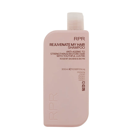 RPR Rejuvenate My Hair Shampoo (300ml and 1ltr)