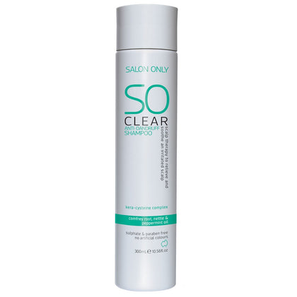 SO Clear Anti Dandruff Shampoo 300ml