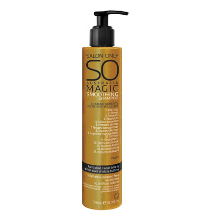 SO Magic Smoothing Shampoo