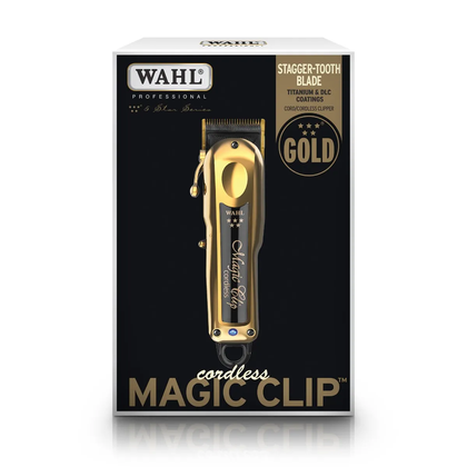 Wahl Gold Magic Clip