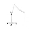 Juba Deluxe Mag LED Lamp On 5 Star Base with FREE Clamp