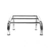 3 Bar Stainless Steel Footrest