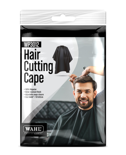 Wahl Polyester Cape