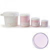 HM Acrylic Powder Dramatic Pink 500 gm