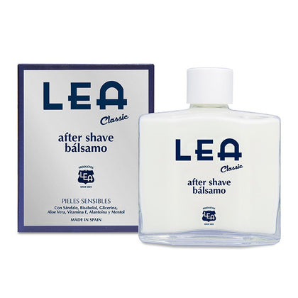 LEA Classic After Shave Balm 100ml