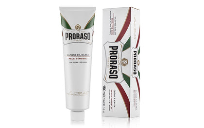 Proraso Shave Cream Tube Sensitive 150ml