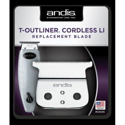 Andis T-Outliner Cordless Li Replacement Blade