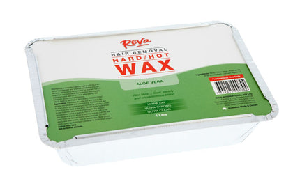 Reva Aloe Vera Hard Wax 1 kg