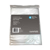 Caron Disposable Bed Sheets  Cartene Plastic 150 cm x 200 cm 10 pk