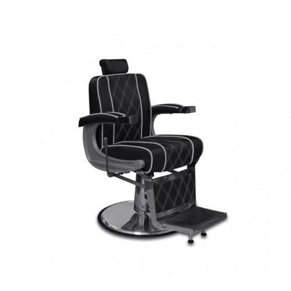 Hector Half Stitch NEW Design Barber Chair