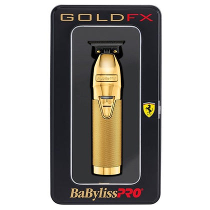 BaByliss PRO GoldFX Skeleton Lithium Hair Trimmer