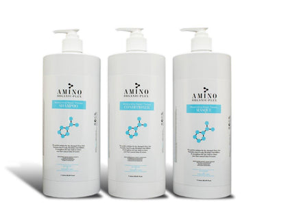 Amino Organic-Plex Moisturising Repair Conditioner 1 Litre