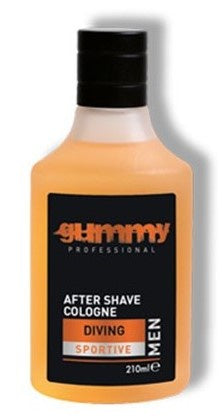 Gummy Aftershave Cologne Diving 210ml