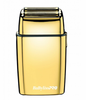 BaByliss Pro Foil FX02 Double Foil Shaver Gold AMERICAN