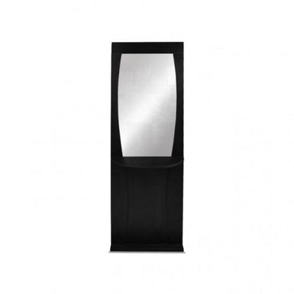 Olive Single Wall Mounted Work Station