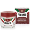 Proraso Sandalwood and Shea Butter Nourish Pre-Shave Cream 100ml
