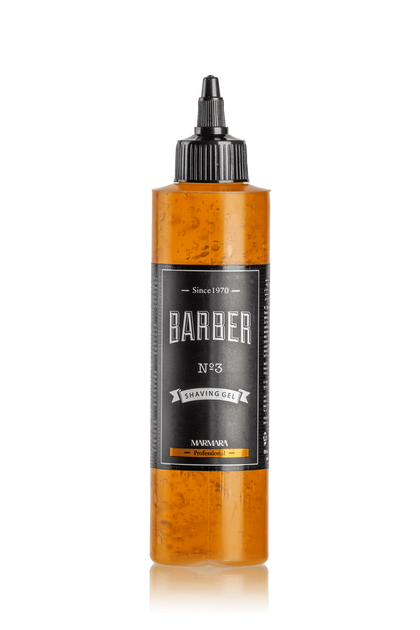 Marmara Shaving Gel No 3 Orange 250ml