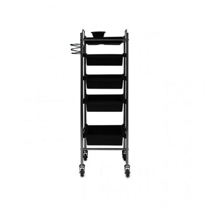 Wayne 5 Tier Budget Trolley
