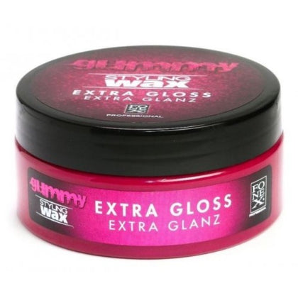 Gummy Styling Wax Extra Gloss PURPLE 150ml