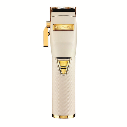 BaByliss PRO White FX Lithium Hair Clipper Rob The Original
