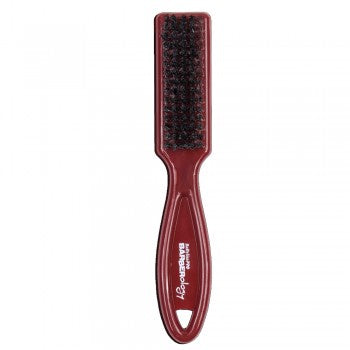 BaByliss Pro Barberology Fade Brush RED