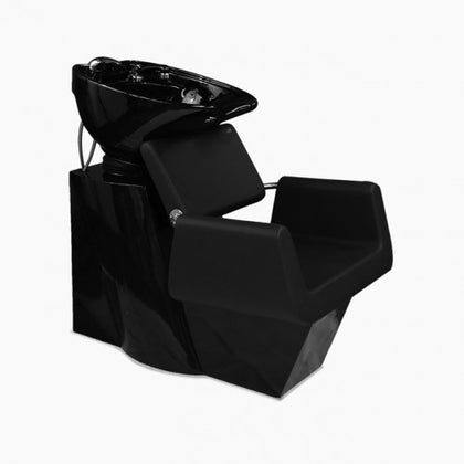 Lily Deep Wash Basin with Full Tap Mixer Set
