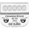 Andis Ceramic Edge Size 00000 #.2mm