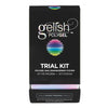 Gelish PolyGEL Trial Kit (up to 50 applications)