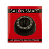 Salon Smart Dome Black 60 min Timer