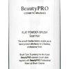 Beauty Pro Flat Powder Brush