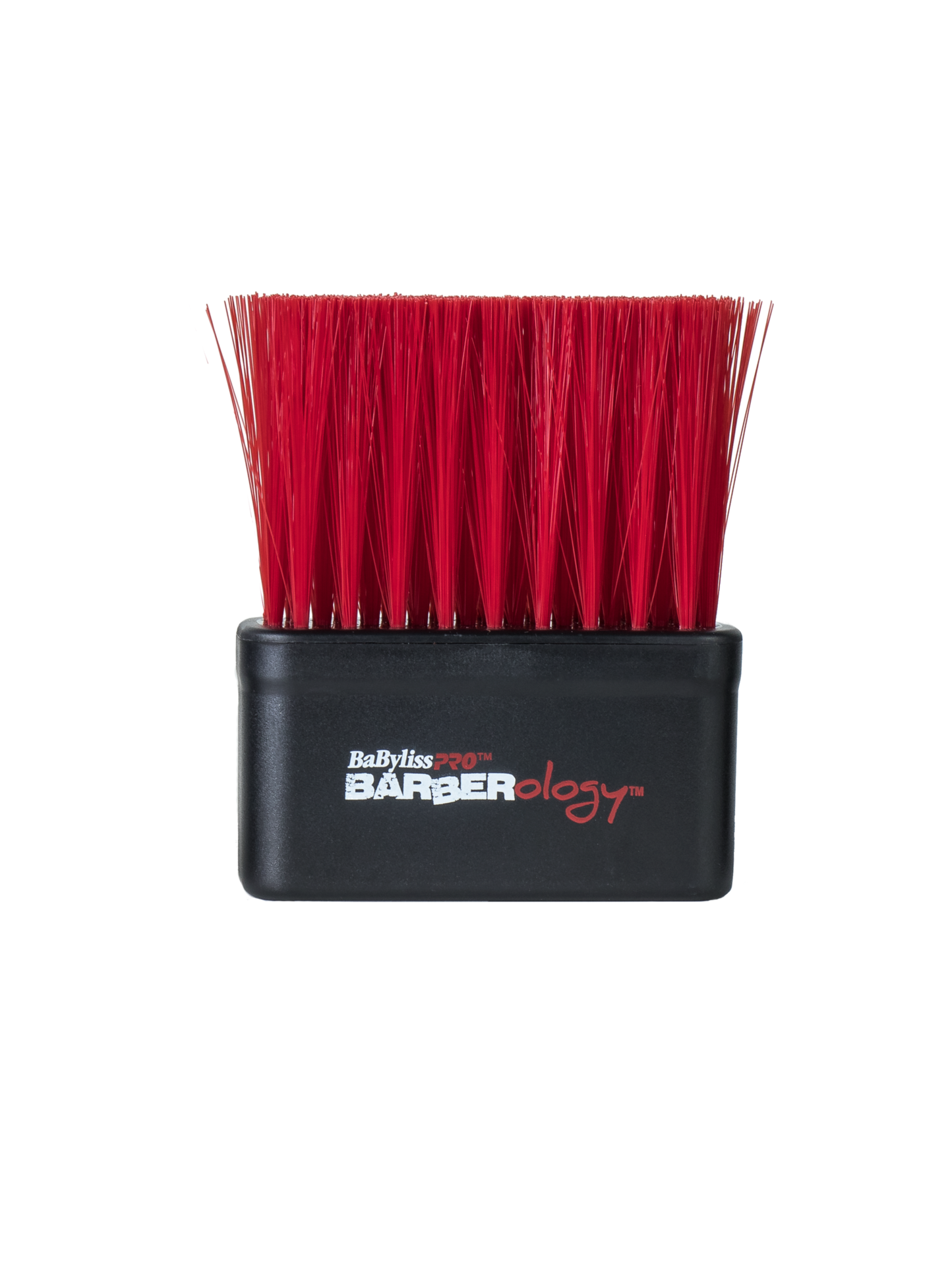 BaByliss Pro Barberology Neck Brush RED