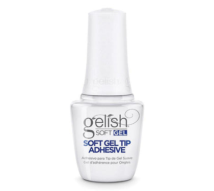 Gelish Soft Gel Tip Adhesive 15ml