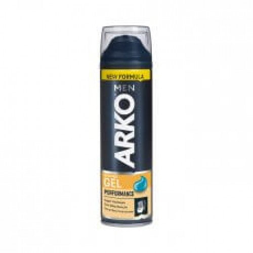 Arko Men Shaving Gel Performance 200ml